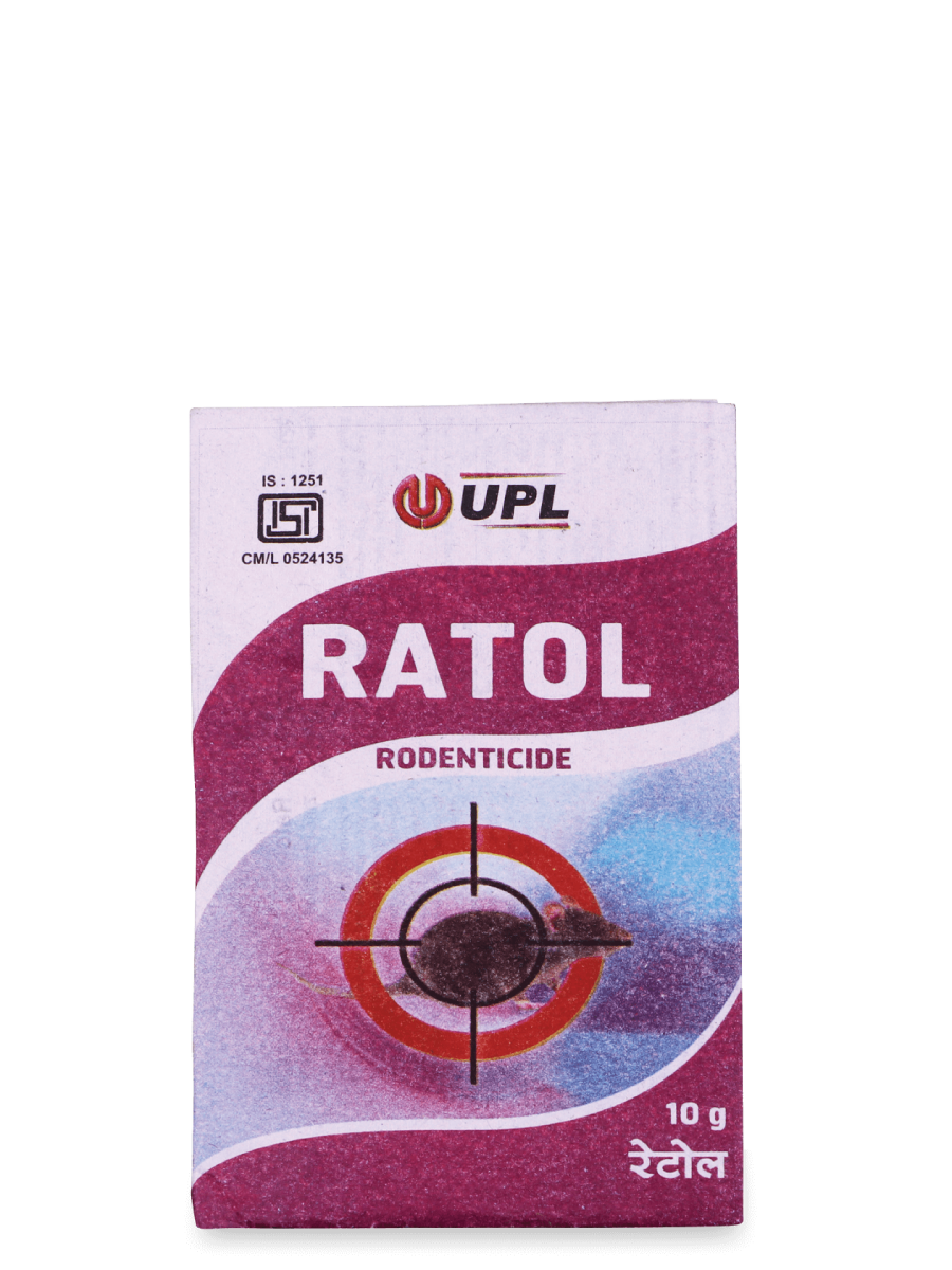 Ratol Rat Killer Cake at Rs 24 | Rat Repellent in Bharuch | ID: 23750134891