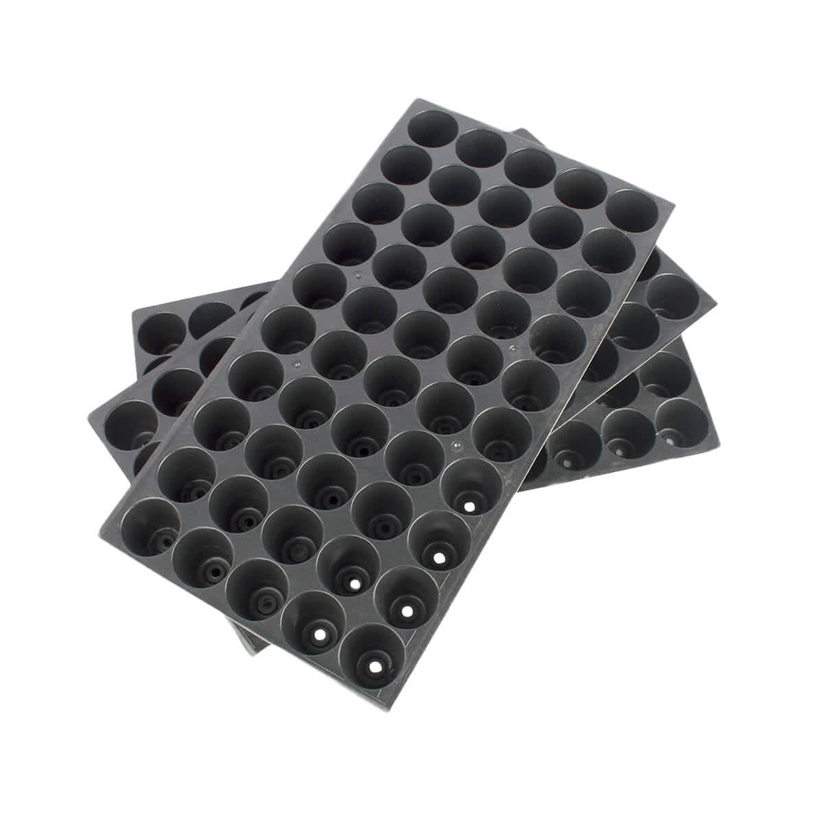 Reusable 50 Holes Seedling Tray (Set of 3)