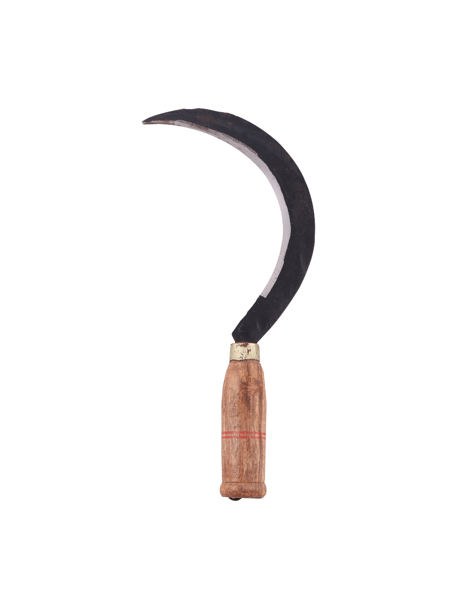 Single-Edge Sickle