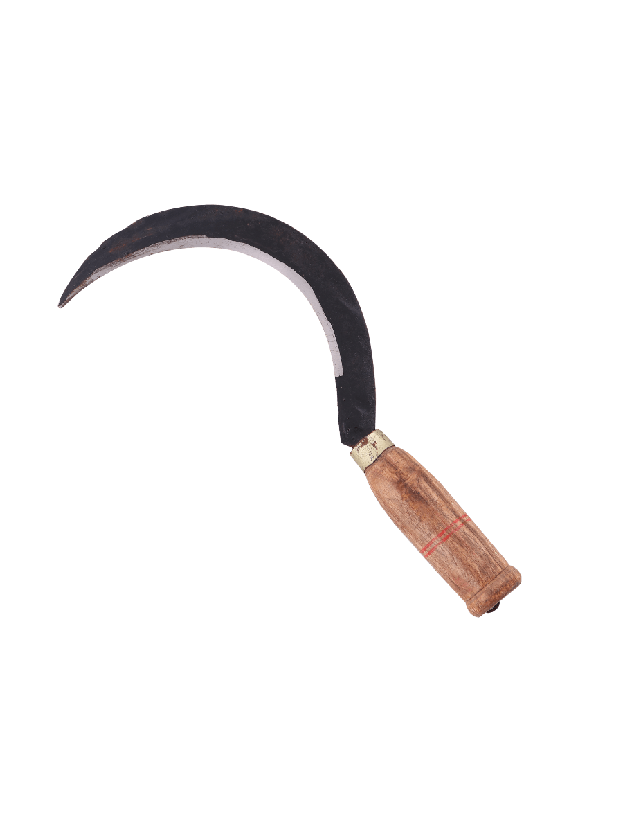 Single-Edge Sickle