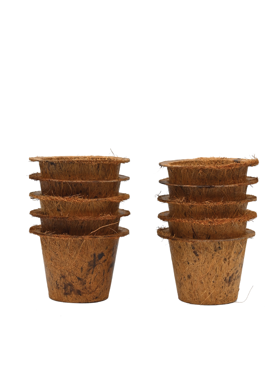 The Ugaoo Coco Coir Pots